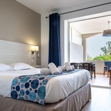 Hotel Beau Site Le Lavandou Luaran gambar