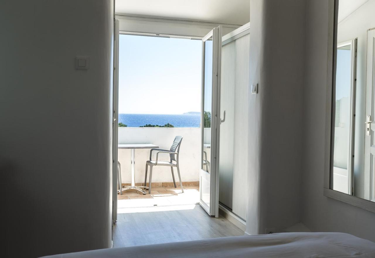 Hotel Beau Site Le Lavandou Luaran gambar