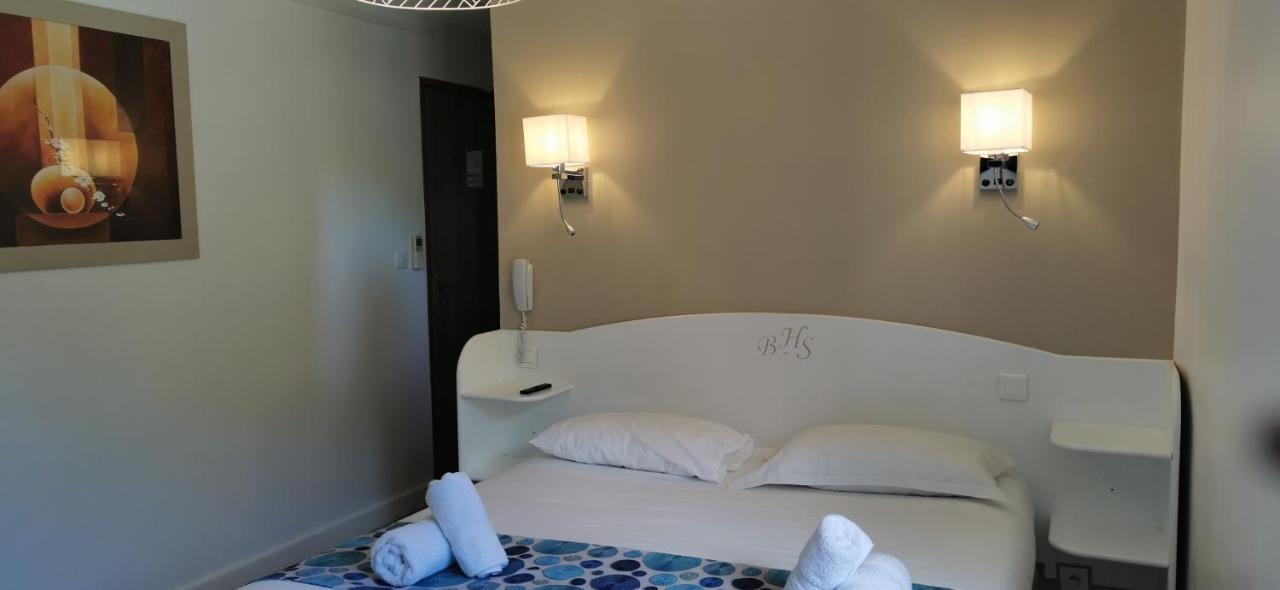 Hotel Beau Site Le Lavandou Luaran gambar