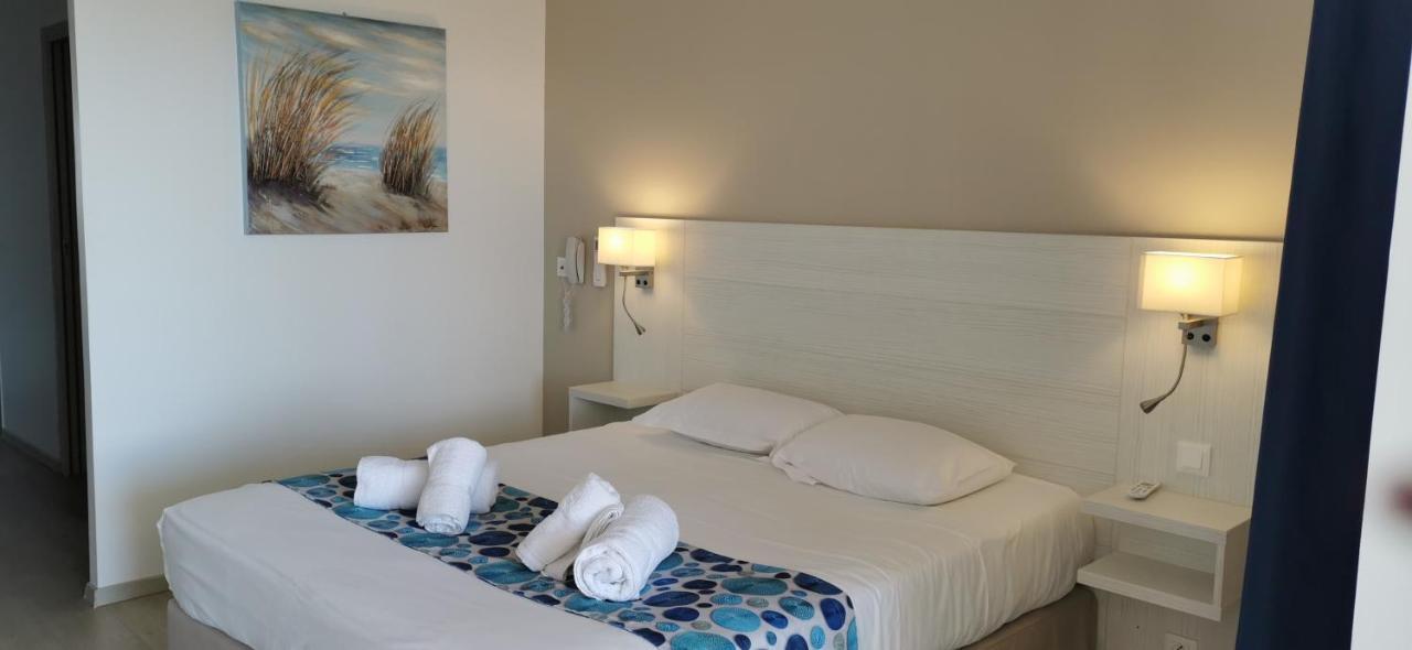 Hotel Beau Site Le Lavandou Luaran gambar