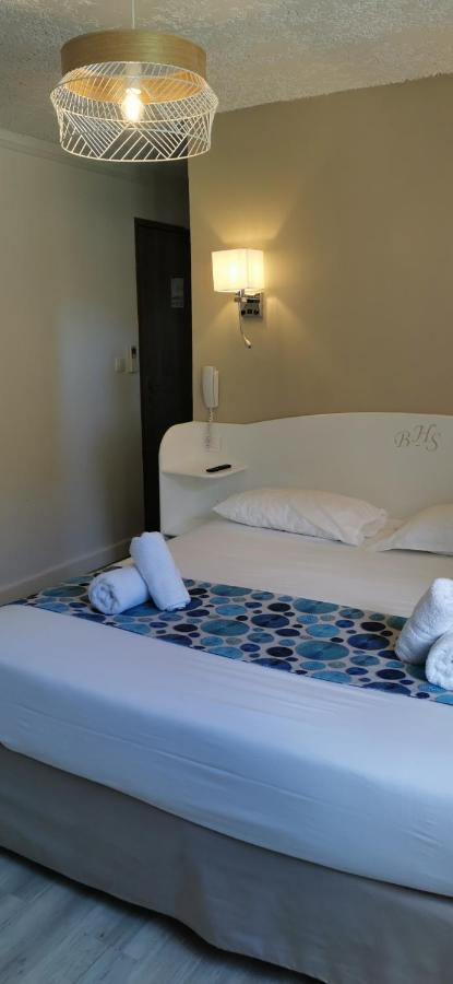 Hotel Beau Site Le Lavandou Luaran gambar