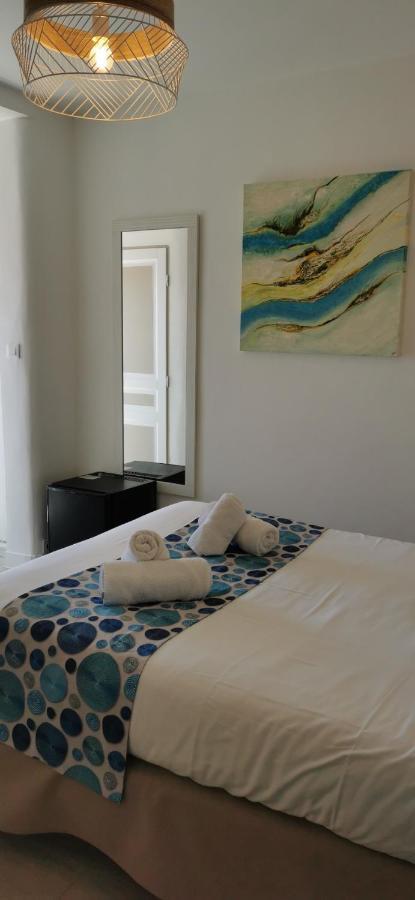 Hotel Beau Site Le Lavandou Luaran gambar