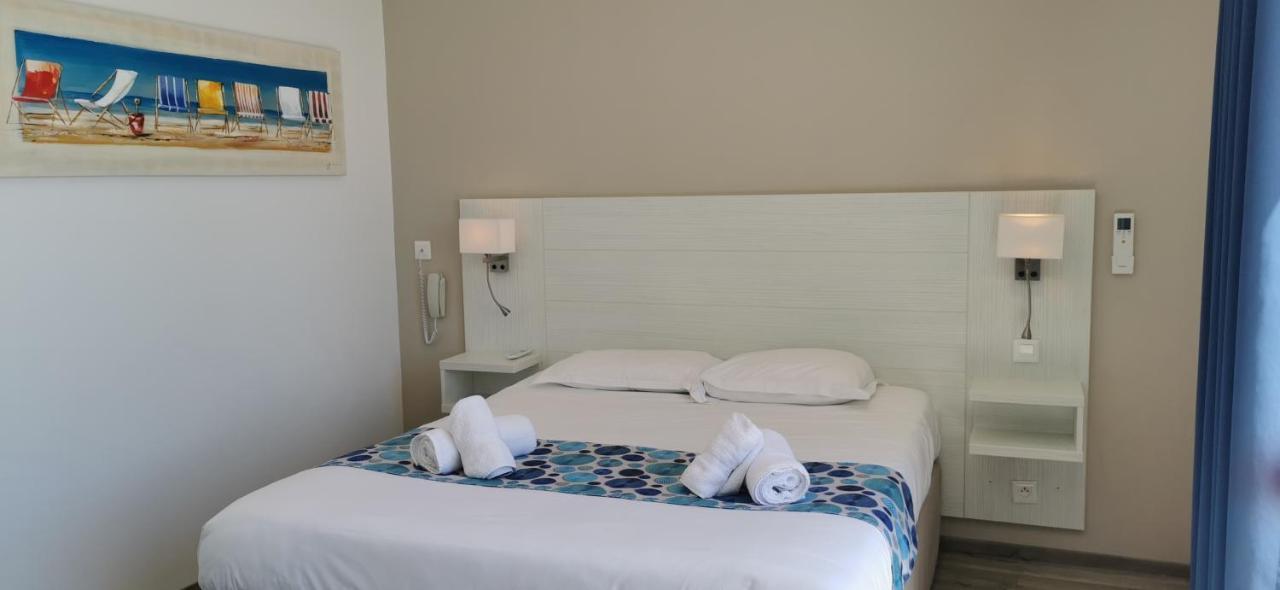 Hotel Beau Site Le Lavandou Luaran gambar