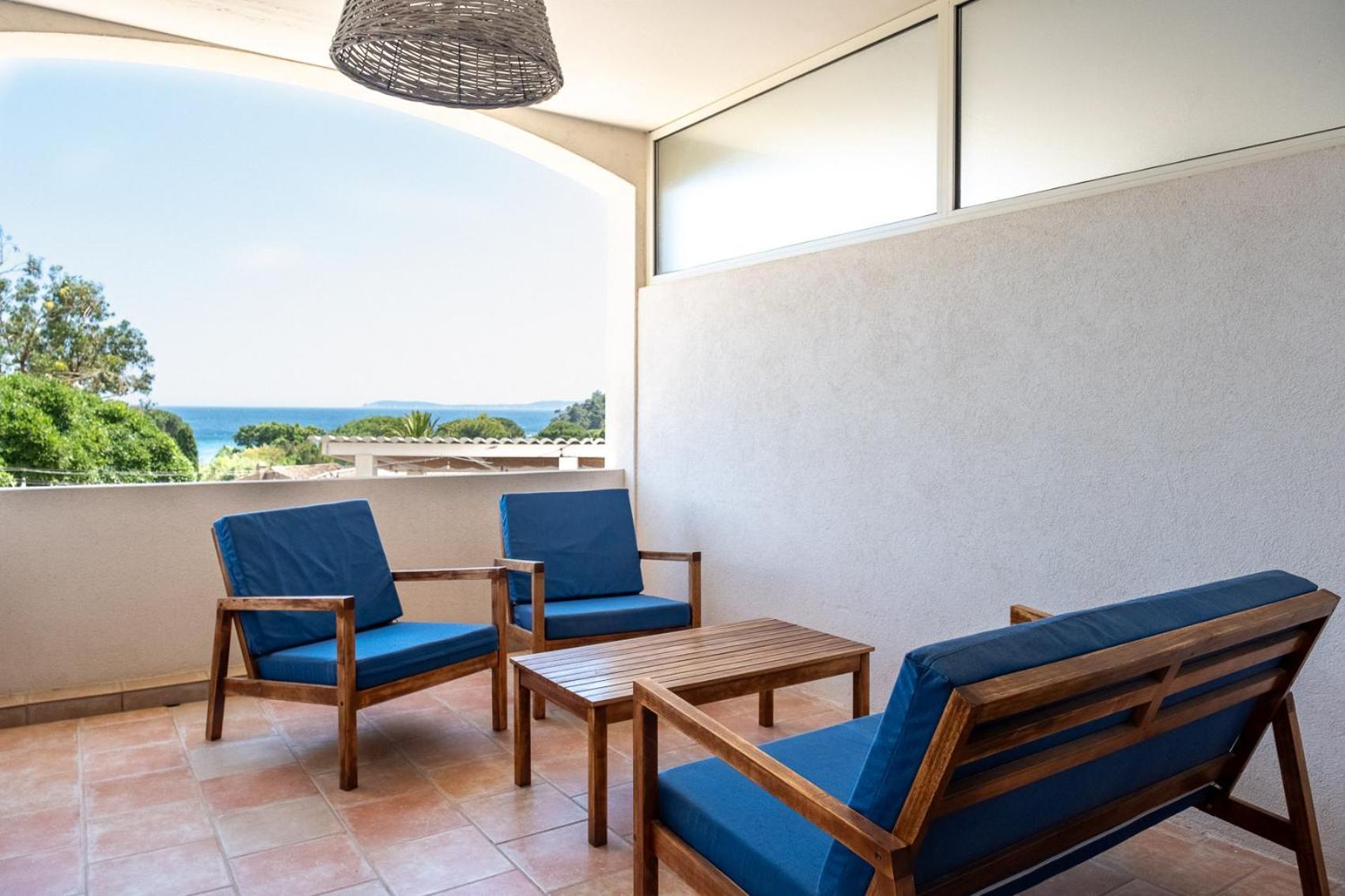 Hotel Beau Site Le Lavandou Luaran gambar