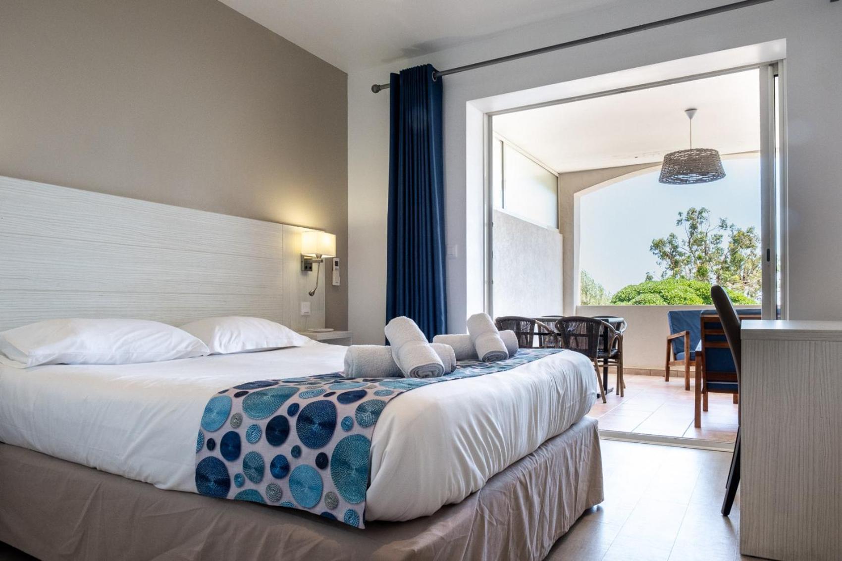 Hotel Beau Site Le Lavandou Luaran gambar