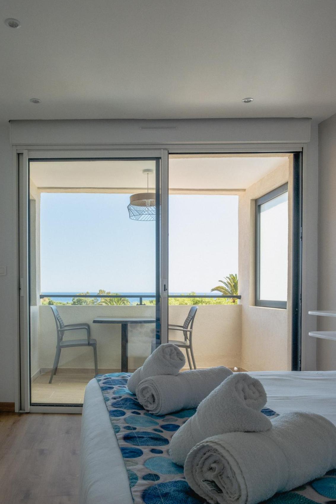 Hotel Beau Site Le Lavandou Luaran gambar