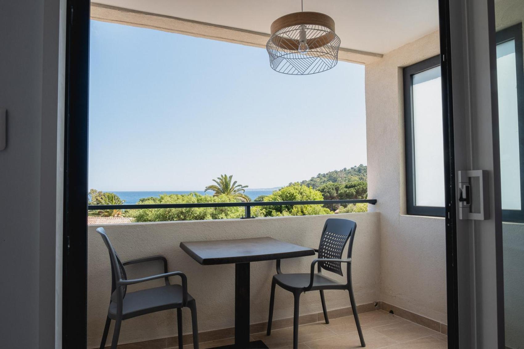 Hotel Beau Site Le Lavandou Luaran gambar