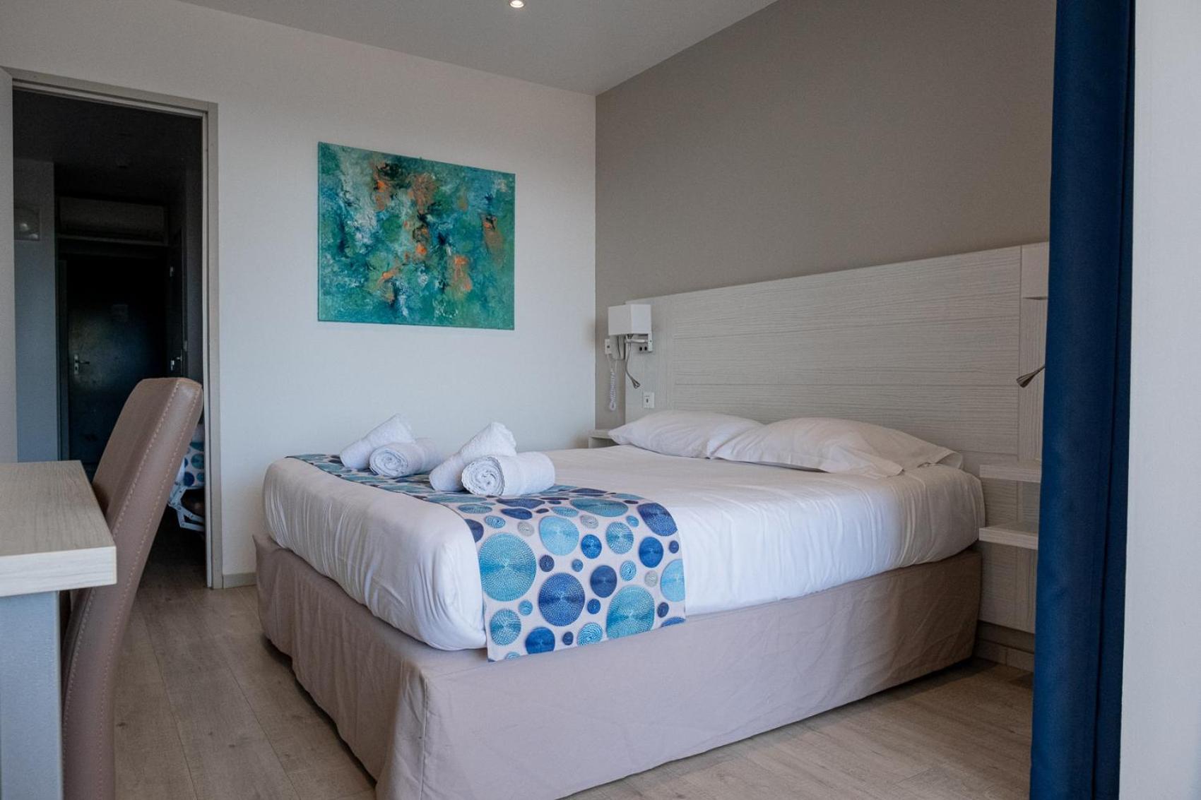 Hotel Beau Site Le Lavandou Luaran gambar