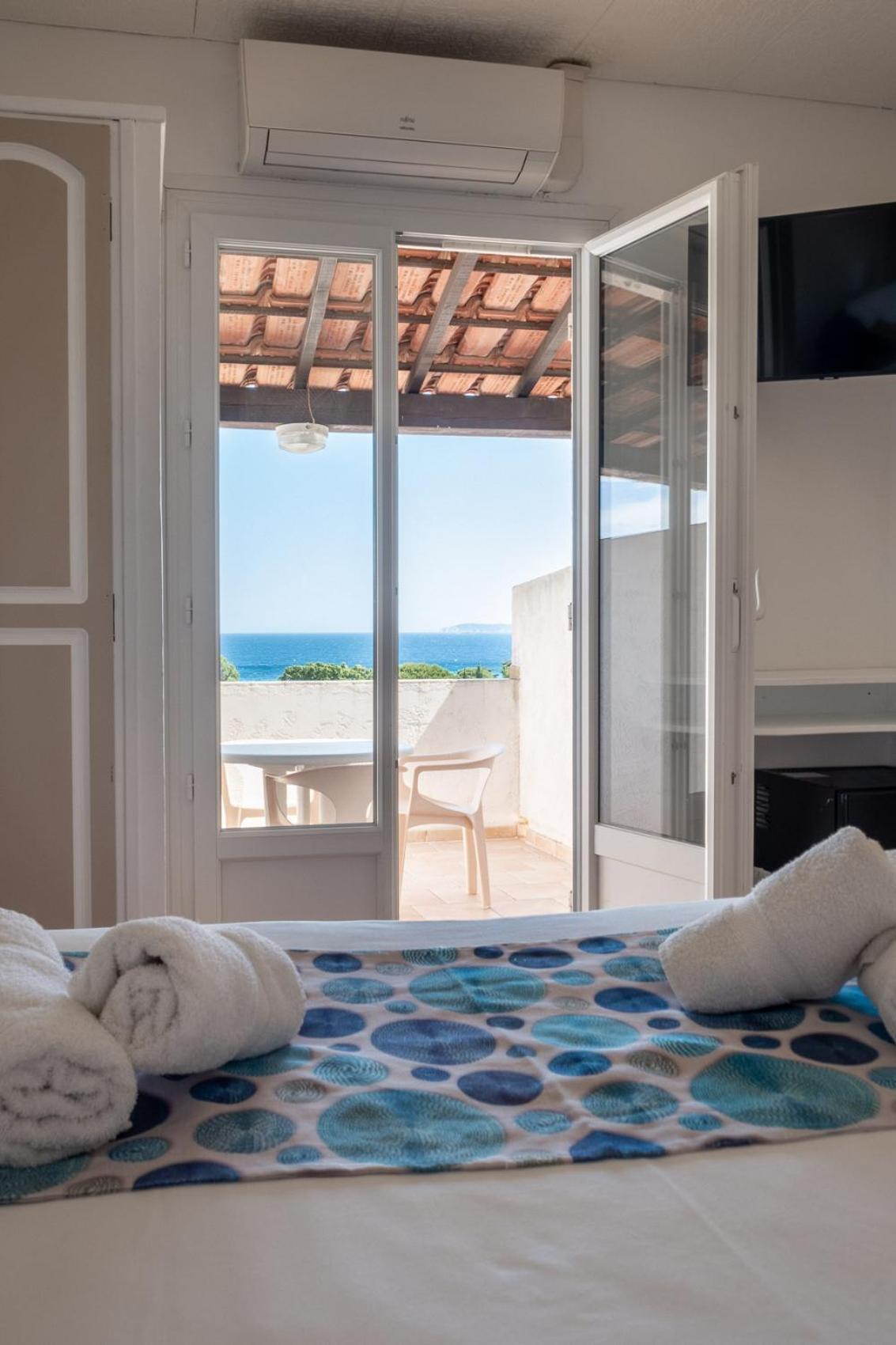 Hotel Beau Site Le Lavandou Bilik gambar