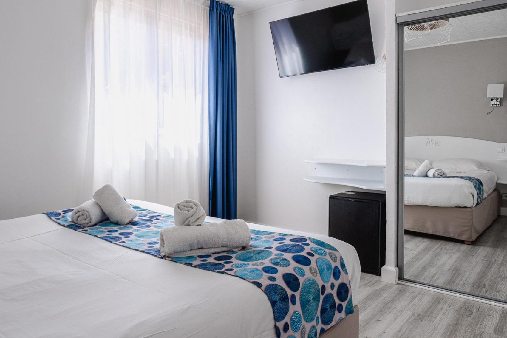 Hotel Beau Site Le Lavandou Bilik gambar