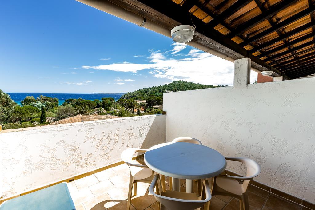 Hotel Beau Site Le Lavandou Luaran gambar