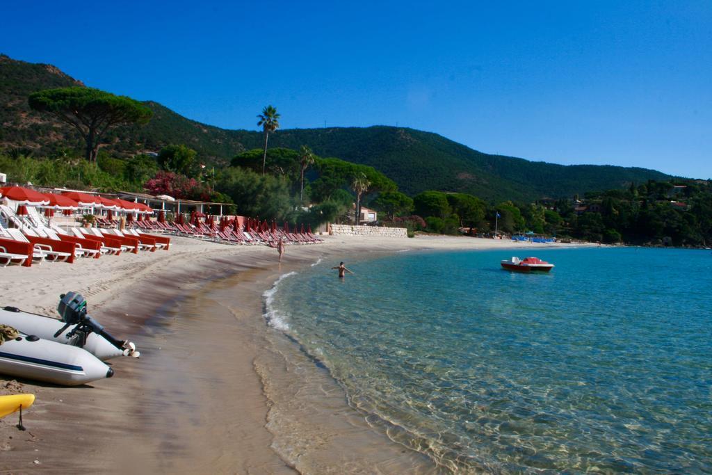 Hotel Beau Site Le Lavandou Luaran gambar