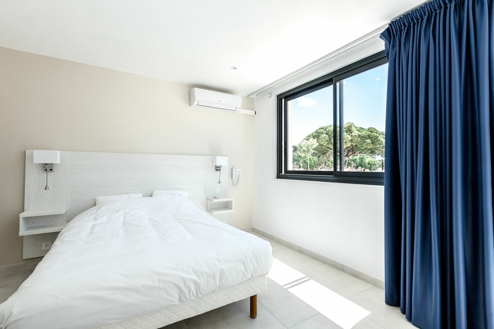 Hotel Beau Site Le Lavandou Luaran gambar