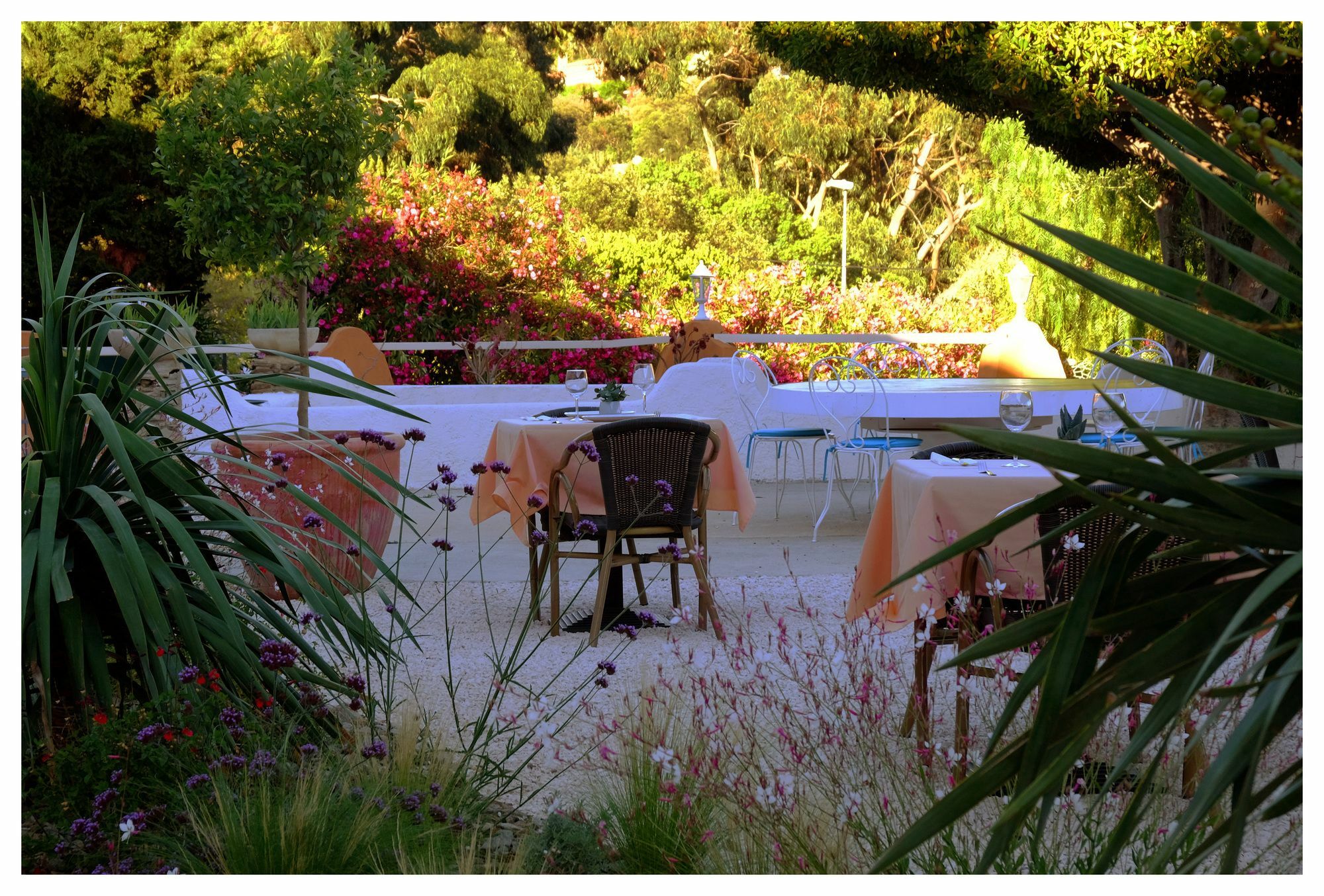 Hotel Beau Site Le Lavandou Luaran gambar