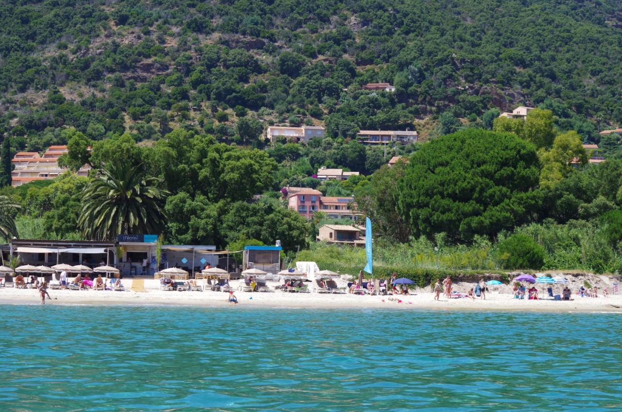 Hotel Beau Site Le Lavandou Luaran gambar